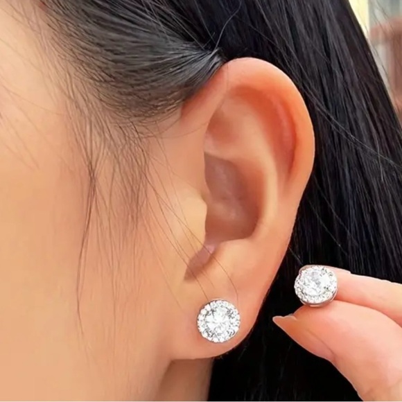 Jewelry - 925 Sterling Silver Earrings